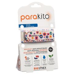 Parakito Armband Erwachsene Fun Blumen