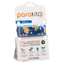 Parakito Armband Erwachsene Fun Zitrone