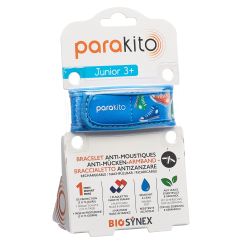 Parakito Armband Junior Körbe