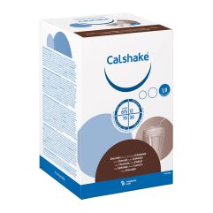 Calshake Schokolade 7 x 90 g