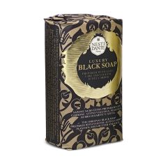 Nesti Dante Luxury Soap Black 250 g