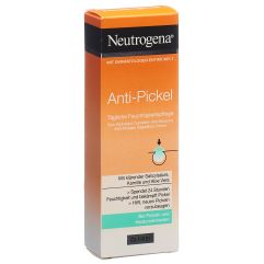 Neutrogena Anti-Pickel Feuchtigkeitspflege Tb 50 ml