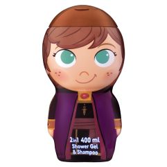 DISNEY Shower Gel Frozen II Anna 400 ml