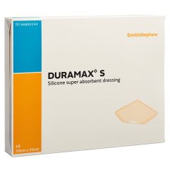 DURAMAX S Silikon-Superabsorber 20x25cm 10 Stk