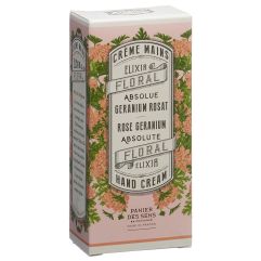 Panier des Sens Handcreme Rosengeranie Tb 75 ml