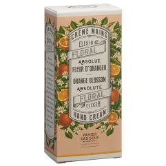 Panier des Sens Handcreme Orangenblüte Absolue Tb 75 ml x 3Stk