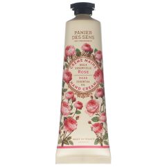 Panier des Sens Handcreme Rose Tb 30 ml x 6Stk