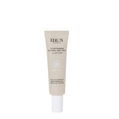 IDUN Minerals Moisturizing Skin Tint SPF 30 Gamla Stan Light 27 ml