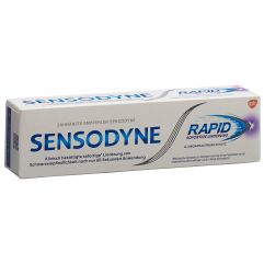 Sensodyne Rapid Zahnpasta Tb 75 ml