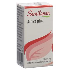 Similasan Arnica plus Globuli 15 g