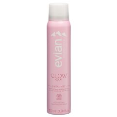 evian facial mist glow Aeros Spr 100 ml