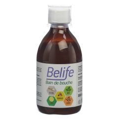 Belife Mundspülung Fl 300 ml