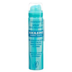 AKILEINE Leichte Beine Cryo-Relaxing Spray 75 ml