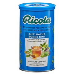 Ricola Instant-Tee GutNacht Ds 200 g