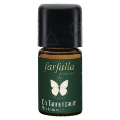 farfalla Aromamischung Oh Tannenbaum Fl 5 ml