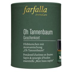 farfalla Geschenkset Oh Tannenbaum Ds