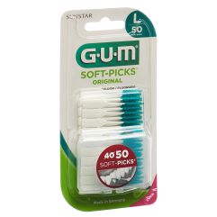 GUM Soft-Picks Original Large 50 Stk