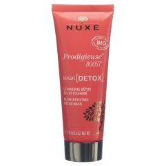 Nuxe Prodig Booster Masque Detox Bio 75 ml x 2Stk