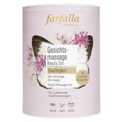 farfalla Beauty Set Gesichtsmassage