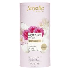 farfalla Beauty Set Augenfrische