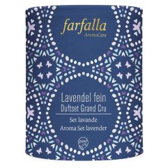 farfalla Duftset Lavendel fein Grand Cru