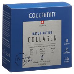 COLLAMIN NaturActive Collagen Peptide 15 Btl 10 g