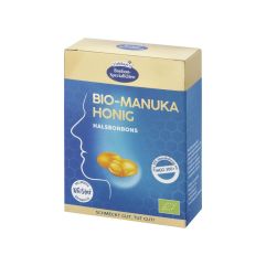 LIEBHARTS Bonbons Manuka Honig 100 g