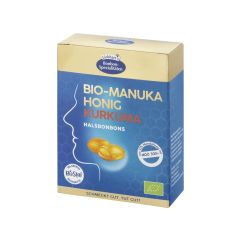 LIEBHARTS Bonbons Manuka Honig Kurkuma 100 g