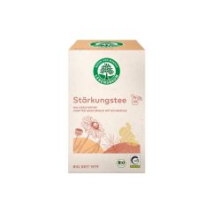 Lebensbaum Kräutertee Stärkung 20 x 2 g x 6Stk