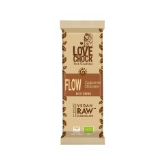 Lovechock Schokolade Flow Cappuccino mini 35 g