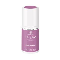 Alessandro International Striplac Stay Brave 5 ml