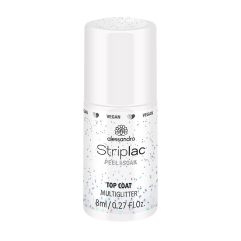 Alessandro International Striplac Top Coat Multiglitter 8 ml