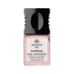 Alessandro International SPA Express Nail Hardener French Rose 10 ml x 2Stk