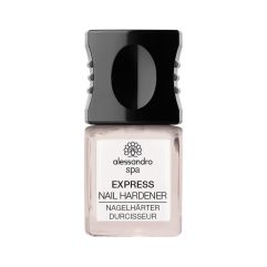 Alessandro International SPA Express Nail Hardener Milky White 10 ml x 2Stk