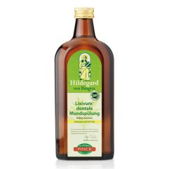 Hildegard Posch Rebaschenlauge Lixivum dentale Bio 500 ml