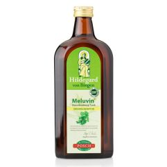 Hildegard Posch Petersilien Kräuterwein Meluvin Bio 500 ml