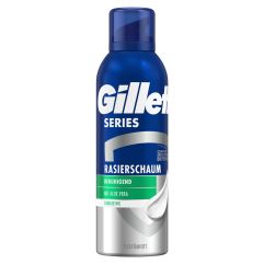 Gillette Series Rasierschaum Sensitive 200 ml