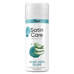 Gillette for Women Satin Care Gel Aloe Vera 75 ml