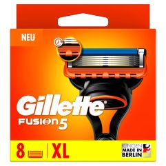 Gillette Fusion5 Systemklingen 8 Stk