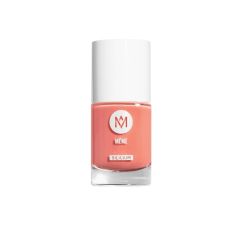 MEME Nagellack mit Silicium Melonenrosa Fl 10 ml