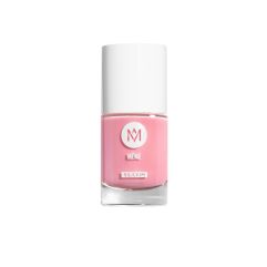 MEME Nagellack mit Silicium Bonbonrosa Fl 10 ml