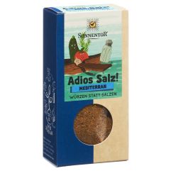 Sonnentor Adios Salz! Mediterrane Gemüsemischung BIO Btl 50 g