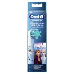 Oral-B Aufsteckbürsten Kids Frozen II 4 Stk