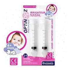 AXAMED OPTINOOZ Nasalirrigator 2 Stk