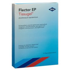 Flector EP Tissugel 15 Pflaster