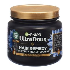 Ultra Doux Maske Charcoal Fl 340 ml