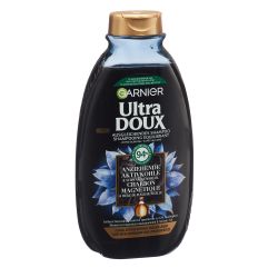 Ultra Doux Shampoo Charcoal Fl 300 ml