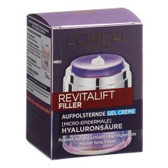 LOréal Paris Revitalift Filler Tagescreme Topf 50 ml