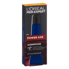 Men Expert Power Age Augencreme Tb 15 ml