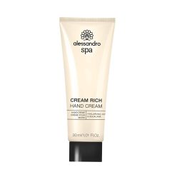 Alessandro International SPA Cream Rich vegan 30 ml